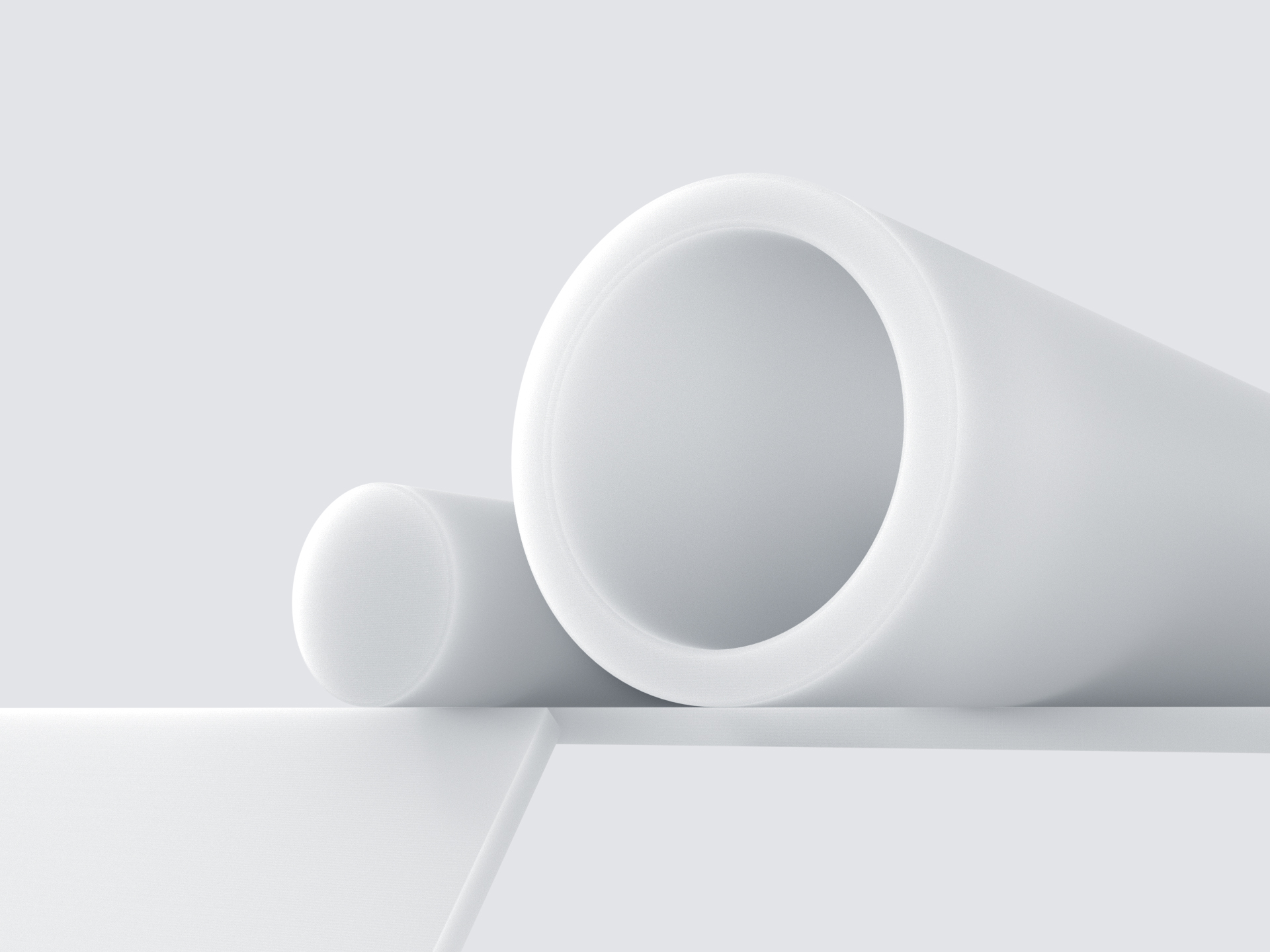 Borotron® UH030 PE plastic stock shapes